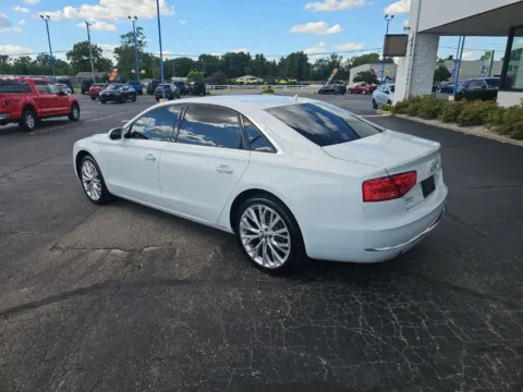 More photos of 2014 Audi A8 L 3.0 TDI at RightDrive Muncie, IN