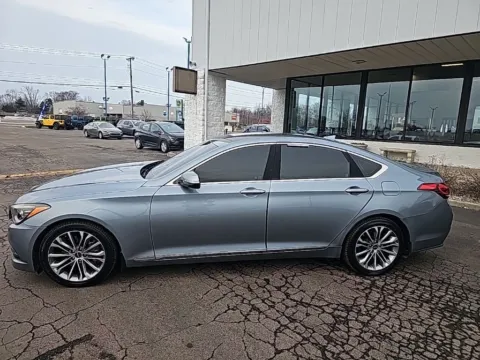 More photos of 2016 Hyundai Genesis 3.8 at RightDrive Muncie, IN