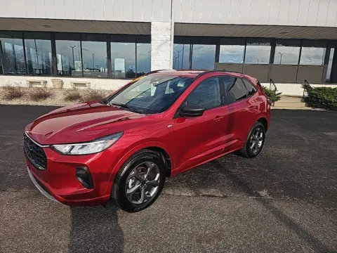 Another view of 2024 Ford Escape ST-Line for sale in Muncie, IN at RightDrive Muncie