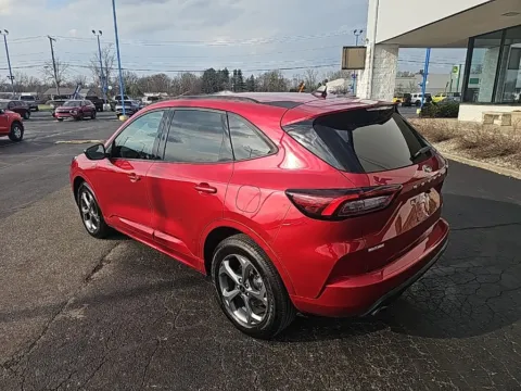 More photos of 2024 Ford Escape ST-Line at RightDrive Muncie, IN