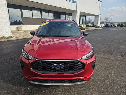 Photos of 2024 Ford Escape ST-Line for sale in Muncie, IN at RightDrive Muncie
