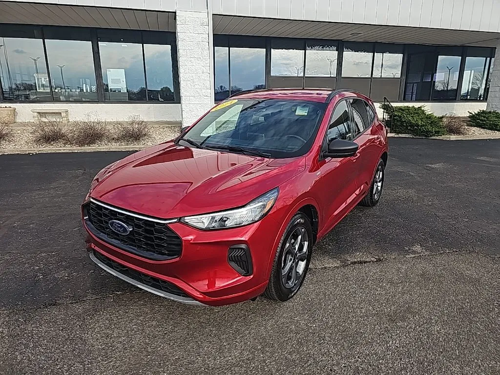 2024 Ford Escape ST-Line