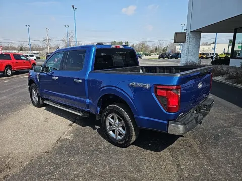 More photos of 2025 Ford F-150 XLT at RightDrive Muncie, IN