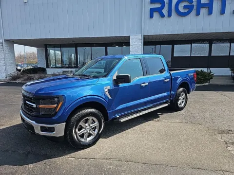 Another view of 2025 Ford F-150 XLT for sale in Muncie, IN at RightDrive Muncie