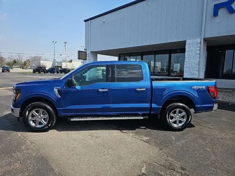 More photos of 2025 Ford F-150 XLT at RightDrive Muncie, IN