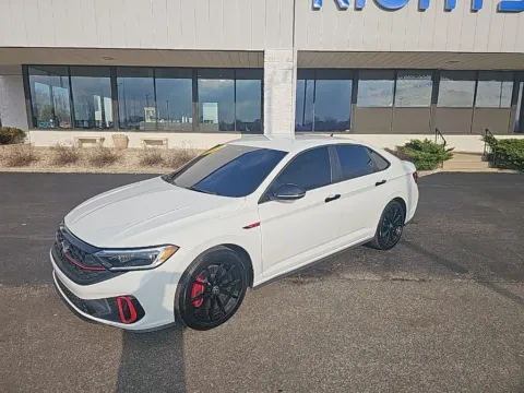 Another view of 2024 Volkswagen Jetta GLI for sale in Muncie, IN at RightDrive Muncie