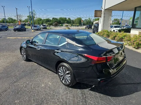 More photos of 2025 Nissan Altima 2.5 SV at RightDrive Muncie, IN