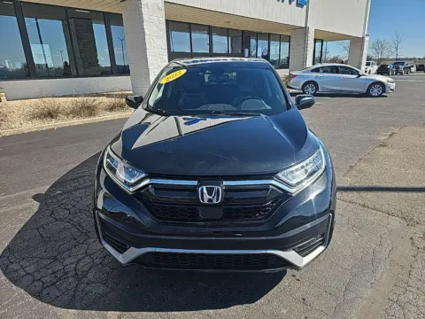 Photos of 2022 Honda CR-V Hybrid EX-L for sale in Muncie, IN at RightDrive Muncie