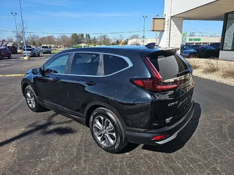 More photos of 2022 Honda CR-V Hybrid EX-L at RightDrive Muncie, IN