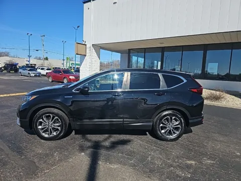 More photos of 2022 Honda CR-V Hybrid EX-L at RightDrive Muncie, IN
