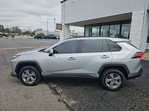 More photos of 2024 Toyota RAV4 XLE at RightDrive Muncie, IN