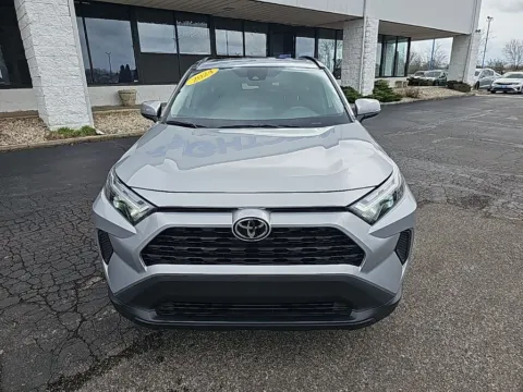Photos of 2024 Toyota RAV4 XLE for sale in Muncie, IN at RightDrive Muncie