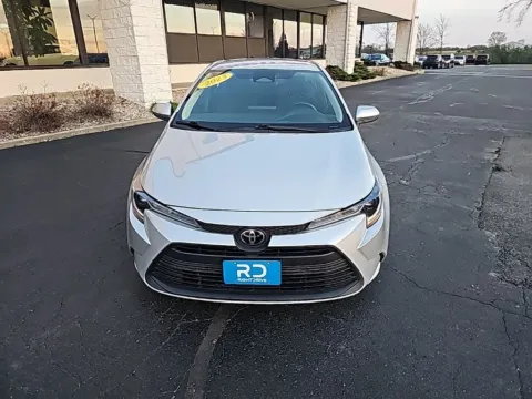 Photos of 2023 Toyota Corolla LE for sale in Muncie, IN at RightDrive Muncie