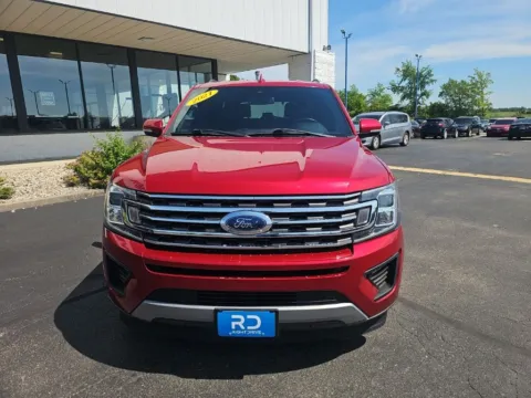 Photos of 2021 Ford Expedition XLT for sale in Muncie, IN at RightDrive Muncie