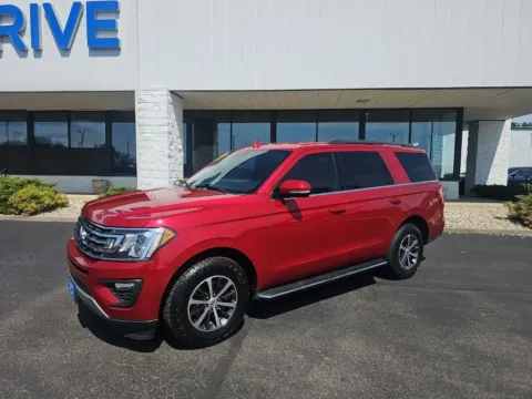 Another view of 2021 Ford Expedition XLT for sale in Muncie, IN at RightDrive Muncie