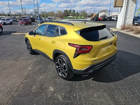 More photos of 2024 Chevrolet Trax 2RS at RightDrive Muncie, IN