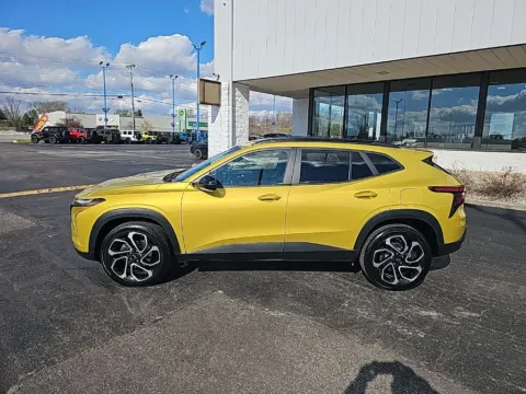 More photos of 2024 Chevrolet Trax 2RS at RightDrive Muncie, IN