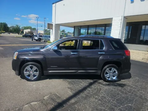More photos of 2015 GMC Terrain SLT-1 at RightDrive Muncie, IN