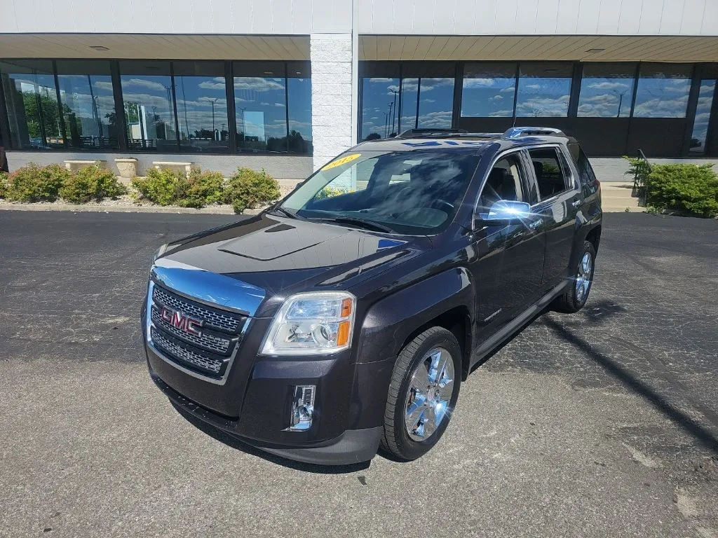 2015 GMC Terrain SLT-1 for sale in Muncie, IN