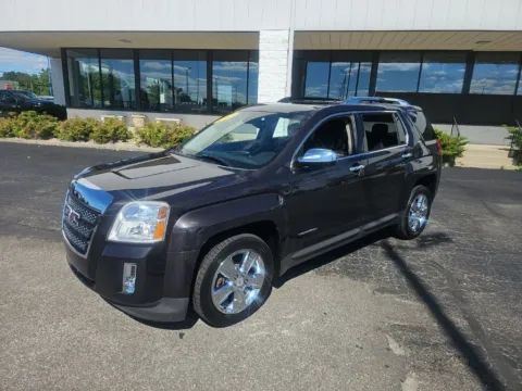Another view of 2015 GMC Terrain SLT-1 for sale in Muncie, IN at RightDrive Muncie