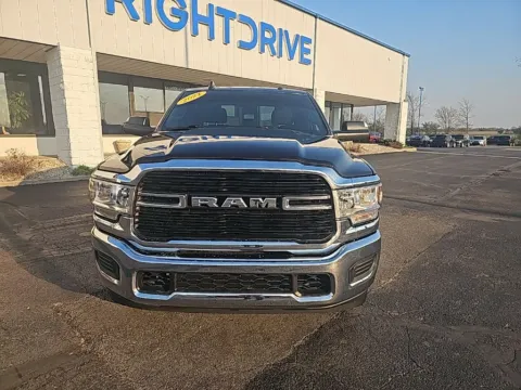Photos of 2021 Ram 2500 Big Horn for sale in Muncie, IN at RightDrive Muncie