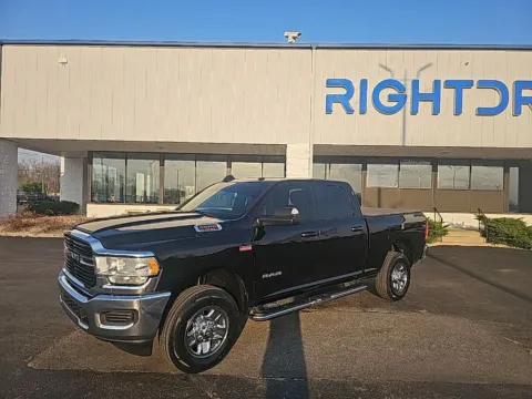 Another view of 2021 Ram 2500 Big Horn for sale in Muncie, IN at RightDrive Muncie