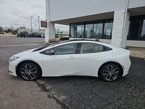More photos of 2024 Toyota Prius LE at RightDrive Muncie, IN