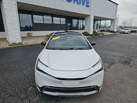 Photos of 2024 Toyota Prius LE for sale in Muncie, IN at RightDrive Muncie