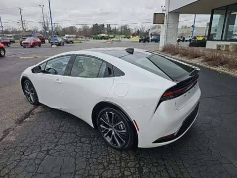More photos of 2024 Toyota Prius LE at RightDrive Muncie, IN