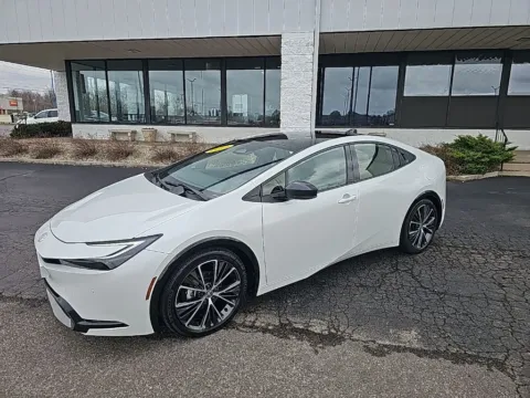 Another view of 2024 Toyota Prius LE for sale in Muncie, IN at RightDrive Muncie