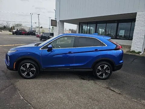 More photos of 2026 Mitsubishi Eclipse Cross Black Edition at RightDrive Muncie, IN