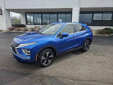 Another view of 2026 Mitsubishi Eclipse Cross Black Edition for sale in Muncie, IN at RightDrive Muncie