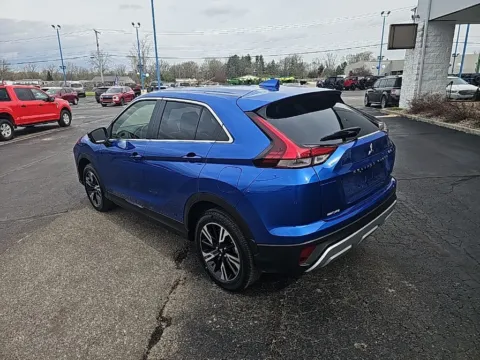 More photos of 2026 Mitsubishi Eclipse Cross Black Edition at RightDrive Muncie, IN