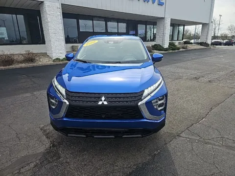 Photos of 2026 Mitsubishi Eclipse Cross Black Edition for sale in Muncie, IN at RightDrive Muncie