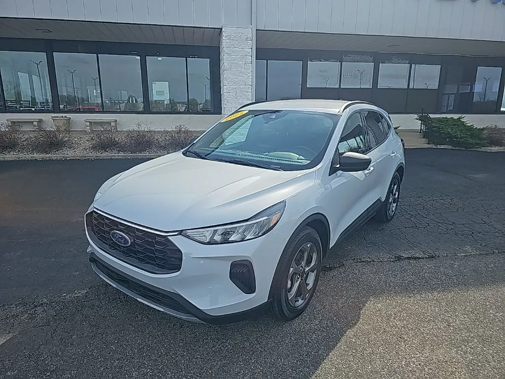 2025 Ford Escape ST-Line