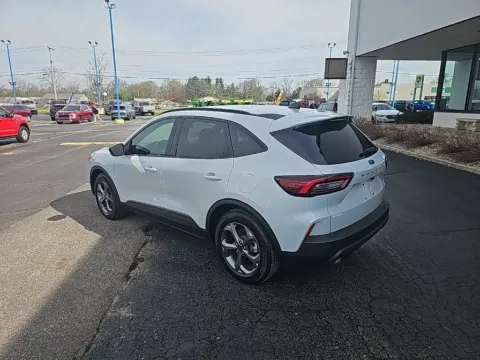 More photos of 2025 Ford Escape ST-Line at RightDrive Muncie, IN