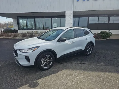 Another view of 2025 Ford Escape ST-Line for sale in Muncie, IN at RightDrive Muncie