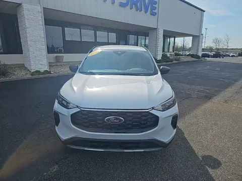 Photos of 2025 Ford Escape ST-Line for sale in Muncie, IN at RightDrive Muncie