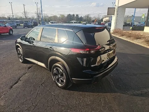 More photos of 2025 Nissan Rogue SV at RightDrive Muncie, IN