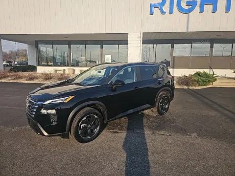 Another view of 2025 Nissan Rogue SV for sale in Muncie, IN at RightDrive Muncie