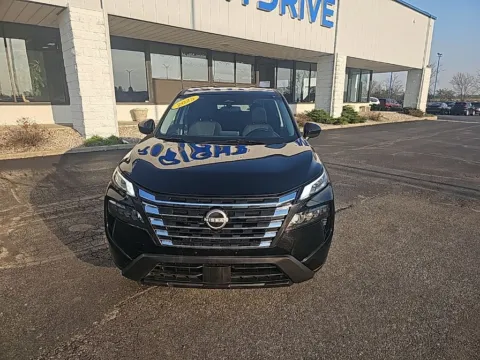 Photos of 2025 Nissan Rogue SV for sale in Muncie, IN at RightDrive Muncie