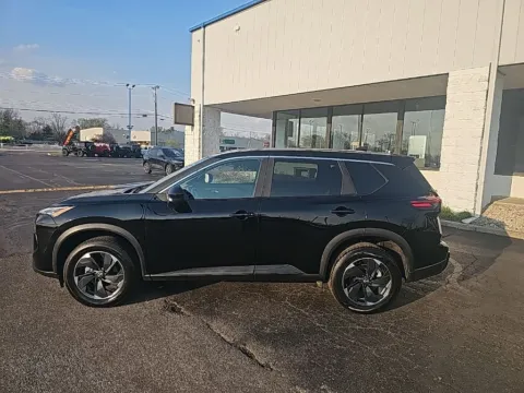 More photos of 2025 Nissan Rogue SV at RightDrive Muncie, IN