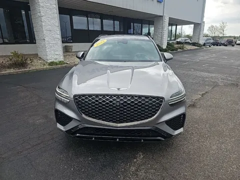 Photos of 2023 Genesis GV70 2.5T for sale in Muncie, IN at RightDrive Muncie
