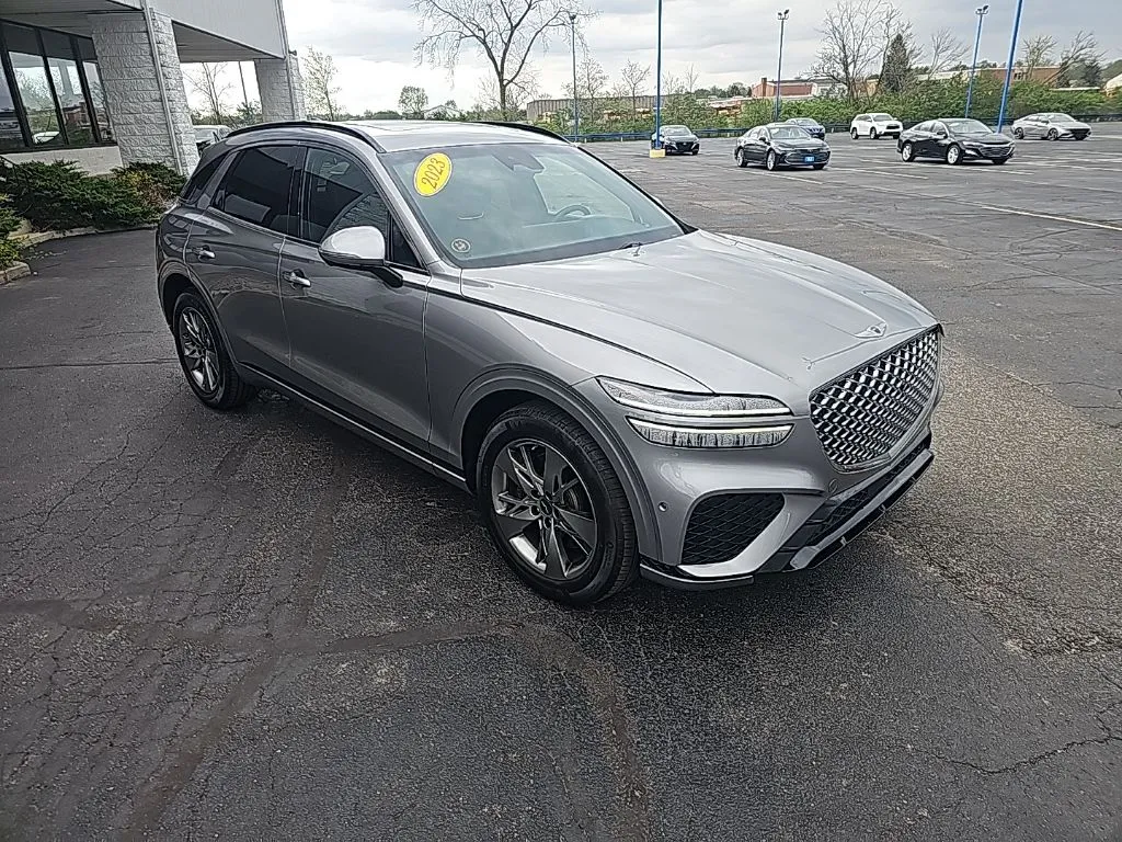 2023 GENESIS GV70 Standard - Photo 9