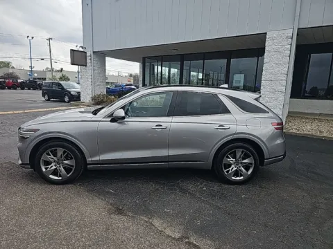 More photos of 2023 Genesis GV70 2.5T at RightDrive Muncie, IN