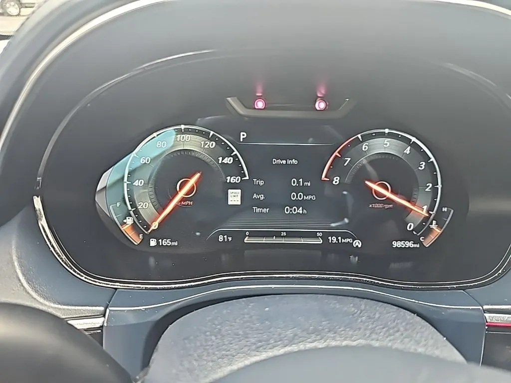 2023 GENESIS GV70 Standard - Photo 25