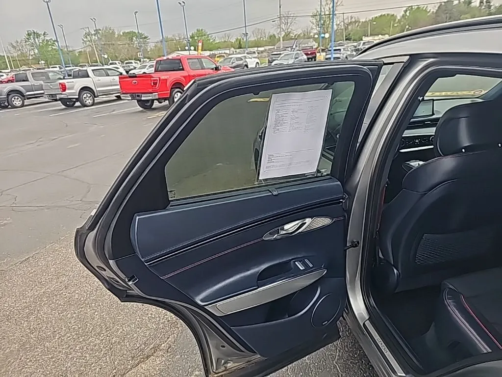 2023 GENESIS GV70 Standard - Photo 12