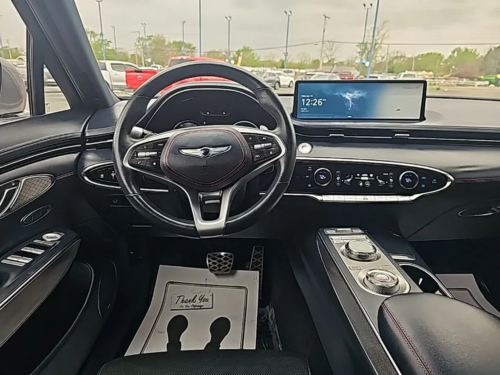 2023 GENESIS GV70 Standard - Photo 16