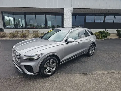 Another view of 2023 Genesis GV70 2.5T for sale in Muncie, IN at RightDrive Muncie