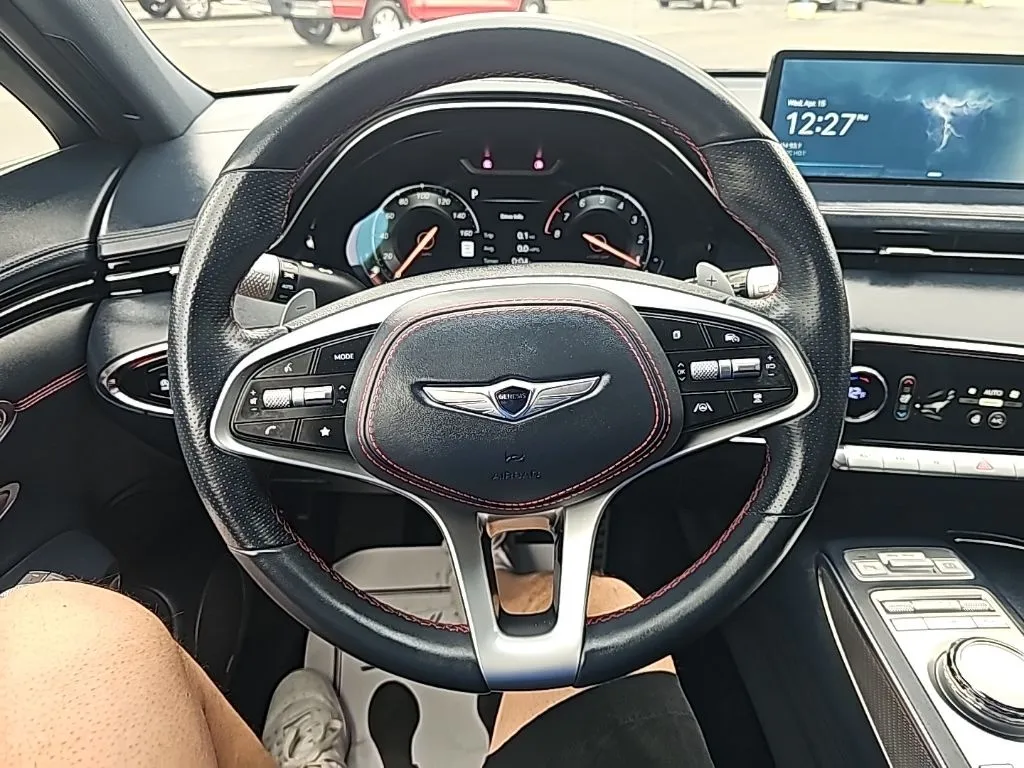2023 GENESIS GV70 Standard - Photo 22